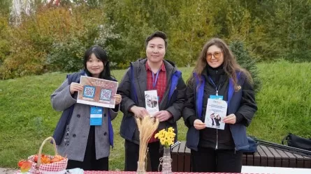 Қазақстанда жастардың аграрлық ұйымы іске қосылды