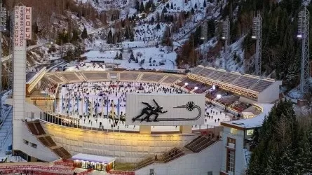«Медеу» мұз айдынын жаңғырту жұмыстары 2027 жылы аяқталады