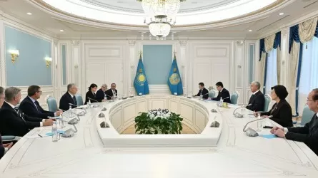 Токаев принял парламентскую группу дружбы "Швейцария – Казахстан"