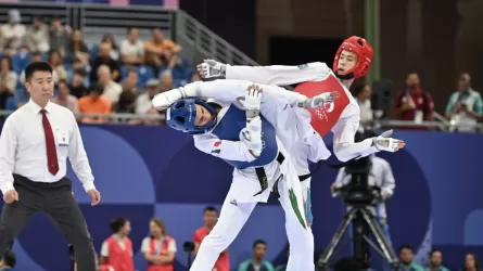 Қазақстанда алғаш рет таеквондодан әлем чемпионаты өтеді