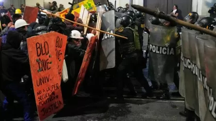 Очередную страну охватили протесты зумеров 