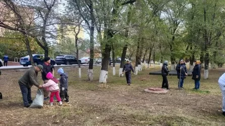 Астанада ауқымды жалпы қалалық сенбілік басталды