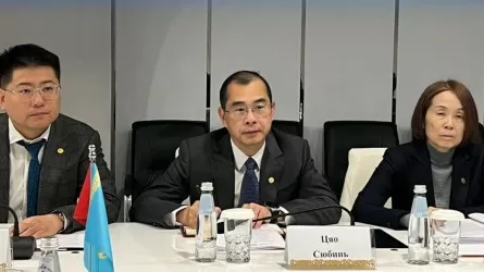 Қытай корпорациясы су шаруашылығы инфрақұрылымына инвестиция салуға дайын