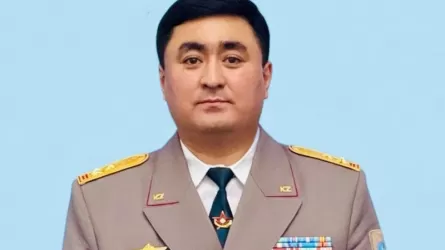 Назначен начальник ДЧС Кызылординской области