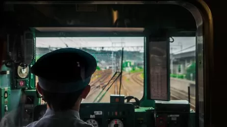 Павлодар облысында тепловоз жүргізушісі қаза тапты