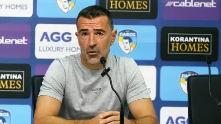 «Пафос» бапкері: Ертең біз «Қайраттан» жақсырақ ойнауға тырысамыз