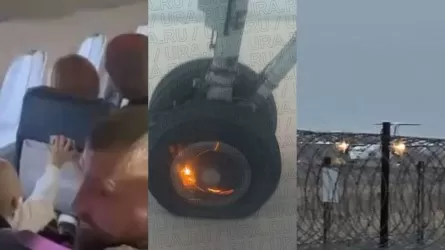 Көлік министрлігі Qazaq Air ұшағына қатысты оқиғаны тергейді