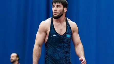 Қазақстандық балуан әлем чемпионатының финалына шықты 