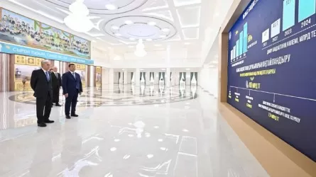 Новые инвестпроекты представил Токаеву аким Кызылординской области
