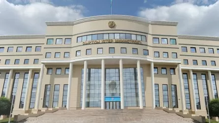 ​Қазақстан Сыртқы істер министрі Қатар СІМ басшысына көңіл айту жеделхатын жолдады