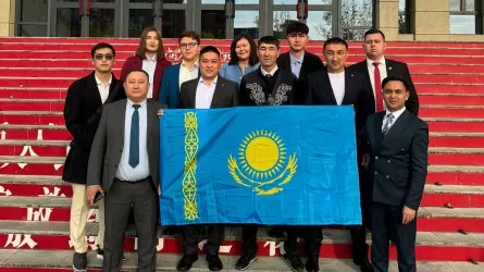 Делегация ВКО изучает опыт Китая в сфере IT 