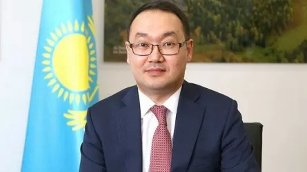 Сыртқы істер министрінің бірінші орынбасары тағайындалды