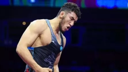Ризабек Айтмұхан U23 әлем чемпионатының қола жүлдегері атанды