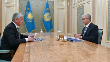 Президент Қарағанды облысының әкіміне өңірді әлеуметтік-экономикалық тұрғыдан дамытуға тапсырма берді