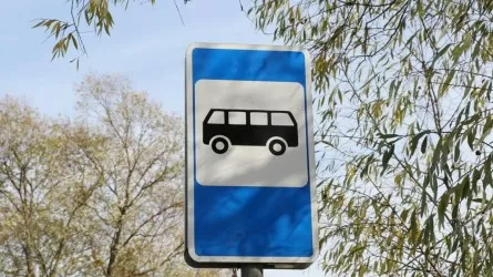 На правом берегу Астаны шесть автобусов будут объезжать ремонтируемые участки   