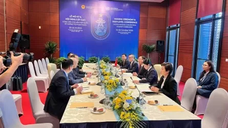 Қазақстан БҰҰ-ның киберқылмысқа қарсы конвенциясына қол қойды