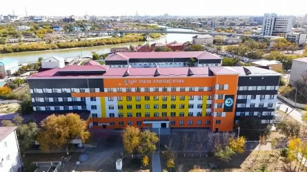 В Атырау открылось первое областное отделение неонатальной хирургии