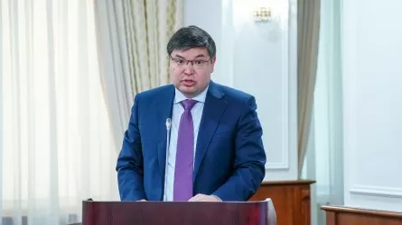 Министр үш жылдық бюджетте доллар бағамы қанша болып бекітілгенін айтты