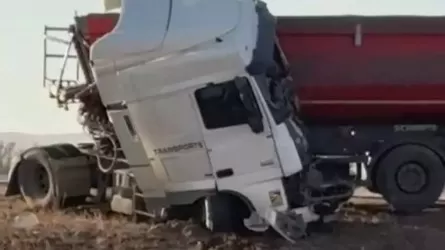 Ақтөбеде 12 адам қаза тапқан жантүршігерлік жол апатын ІІМ-нің арнайы тобы тергейтін болды