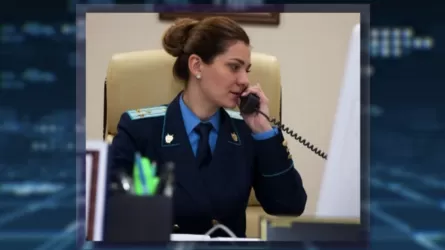 Олеся Кексель үйқамаққа алынған – Бас прокуратура