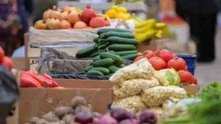 Север и Павлодар везут продукты в Астану 