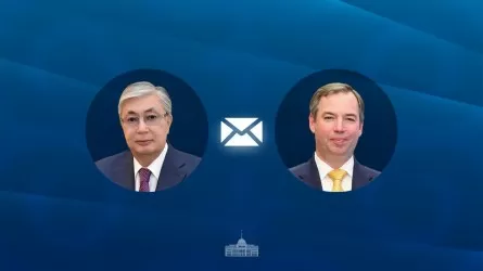 Токаев поздравил нового Великого Герцога Люксембурга