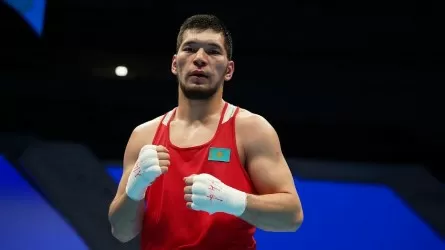 Семейде бокстан Қазақстан чемпионаты өтеді 