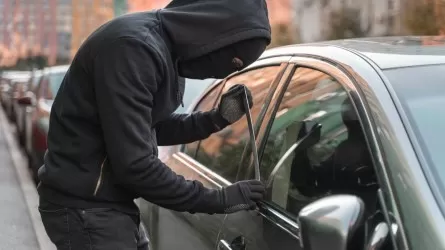 Қазақстандағы ең көп ұрланатын автокөліктердің тізімі жарияланды