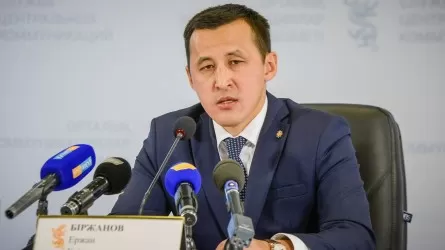 Вице-министр финансов РК опроверг родство с основателем портала госзакупок  
