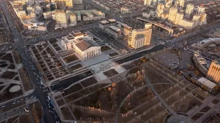 Астанада жаңа жол учаскелері ашылып жатыр