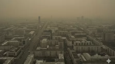 В трех городах Казахстана 19 октября будет грязный воздух 