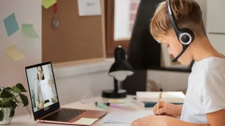 Учеников в одном из городов Казахстана перевели на дистанционку