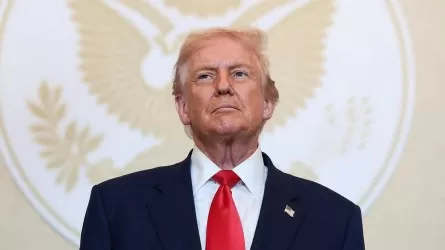 АҚШ-та Дональд Трамптың рейтингі төмендей түсті  