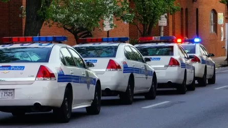 В Казахстане не хватает 8200 патрульных полицейских  