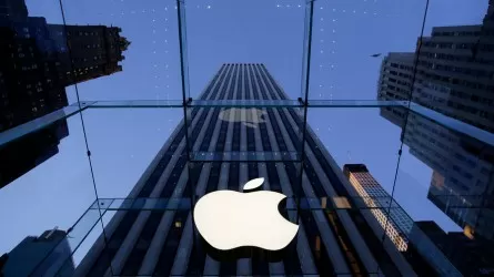 Капитализация Apple впервые превысила 4 трлн долларов