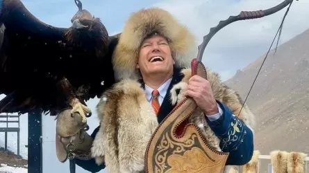 Қонақжай қазақ халқының ыстық ықыласын сезініп жатырмыз – Кристофер Ландау