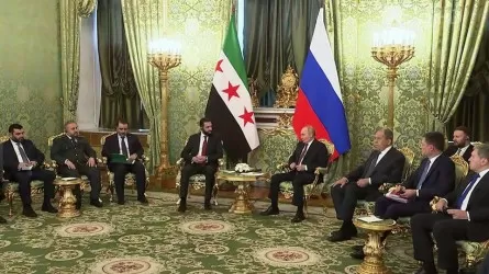 Глава Сирии просит разместить российские войска на границе