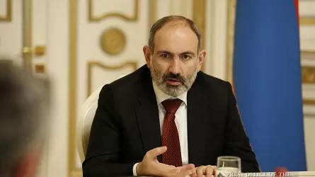 Никол Пашинян Қазақстан Президентіне алғыс айтты