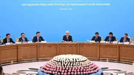 Парламенттік реформа – еліміздің алдында тұрған аса маңызды, жауапты жұмыс – Мемлекет басшысы