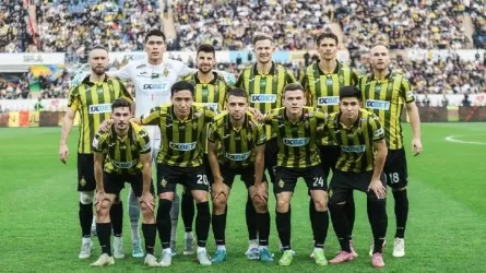 «Қайрат» футболдан Қазақстан чемпионы атанды 