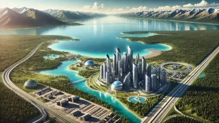 В соседней стране появится новый город, не имеющий аналогов в мире