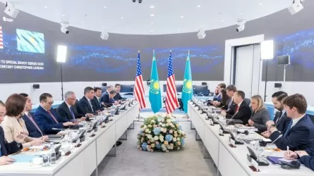 Казахстан и США удвоили торговый оборот до 4,2 млрд долларов