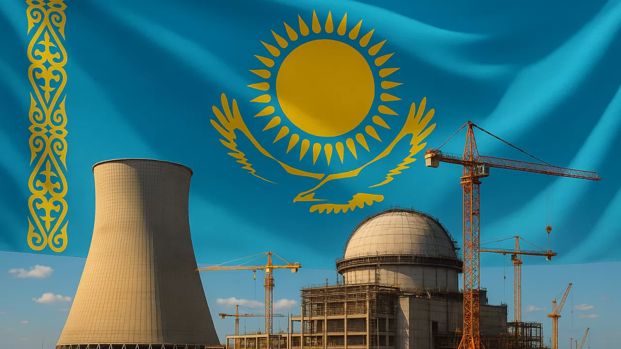 Атом энергетикасы: Үрейден үдеуге дейін…