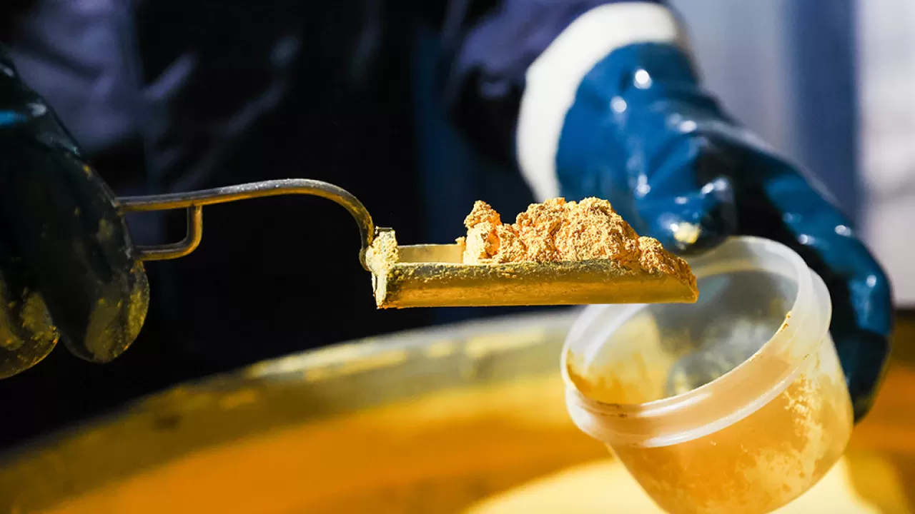 Ұлттық уран компаниясына уран өндіру бойынша басым құқықтар берілмек