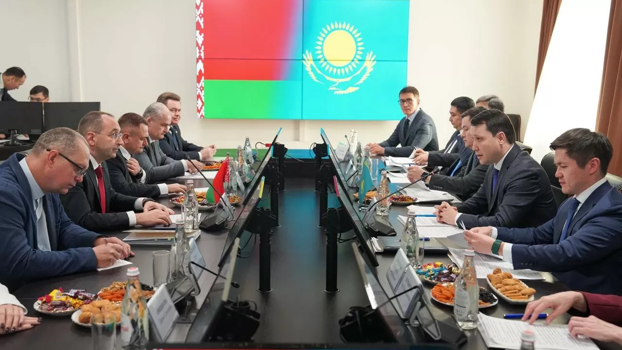 Қазақстан мен Беларусь арасындағы аграрлық сауда 22,7%-ға өсті