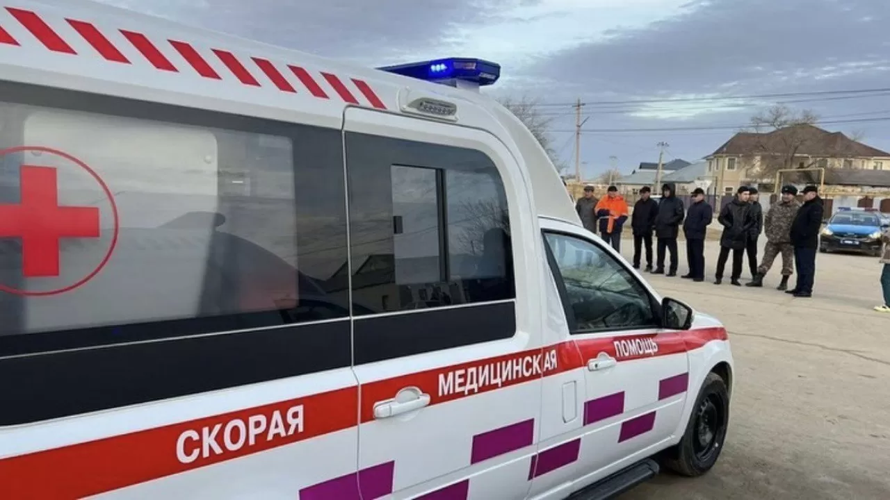 Ақтаудағы онкологиялық орталықтың маңынан ер адамның мәйіті табылды