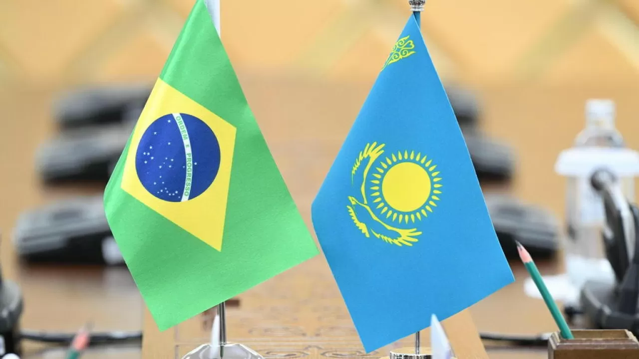 Казахстан готовит крупную сделку в Бразилии 