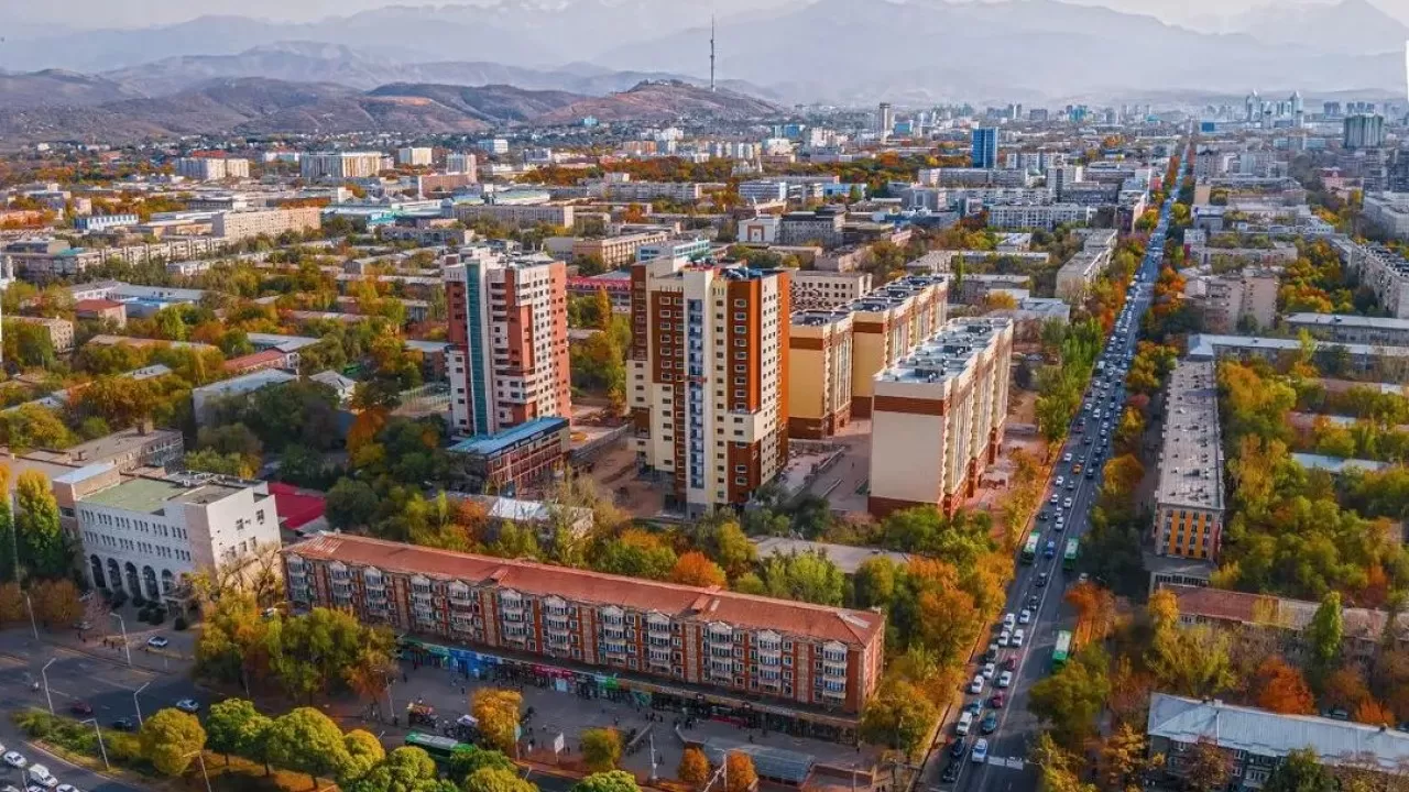 Неміс басылымы Алматы маңындағы шатқалдарды Гранд-Каньонмен салыстырды