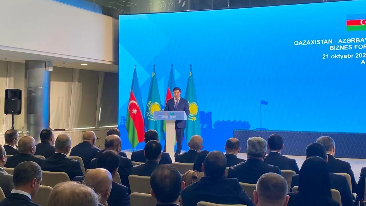 Қазақстан Әзербайжаннан қандай тауарларды импорттайды