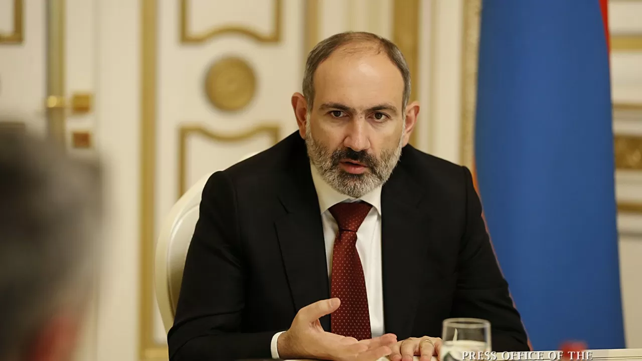 Никол Пашинян Қазақстан Президентіне алғыс айтты